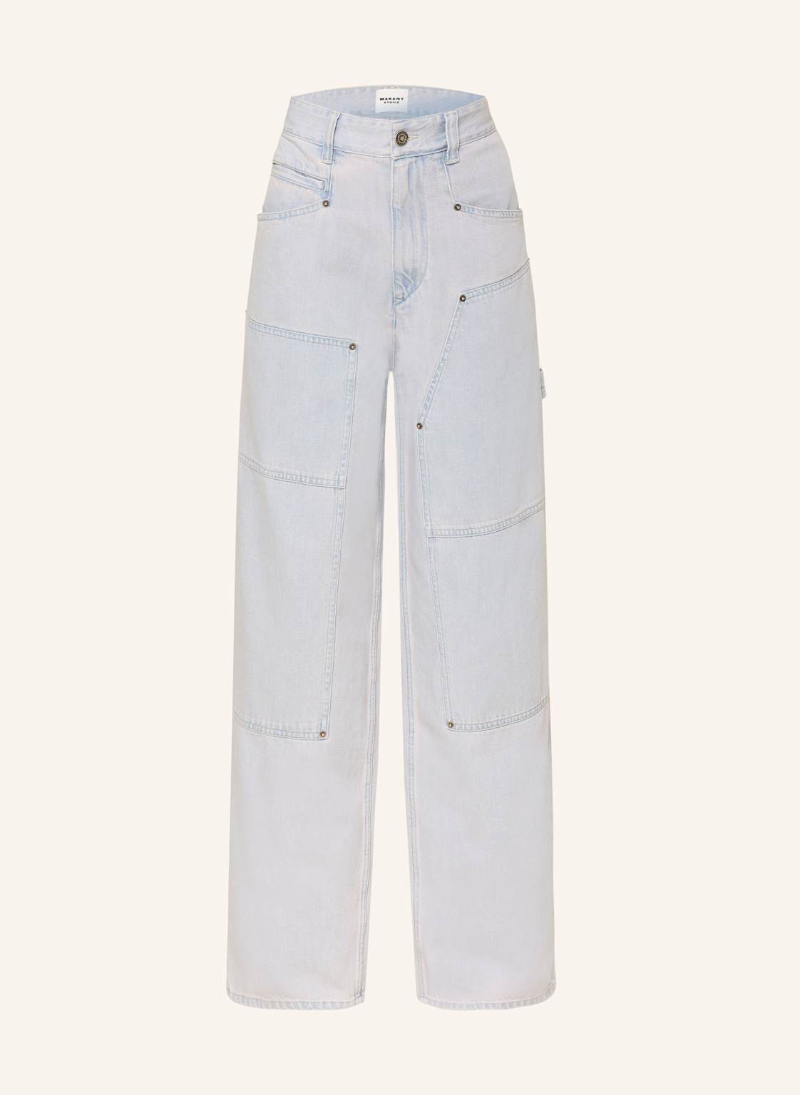 Marant Étoile Jeans Ophra blau Marant Étoile Jeans Ophra blau von MARANT ÉTOILE