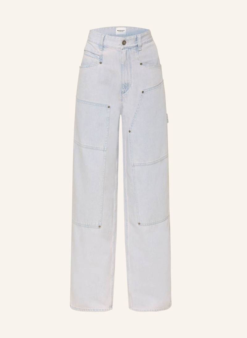 Marant Étoile Jeans Ophra blau von MARANT ÉTOILE