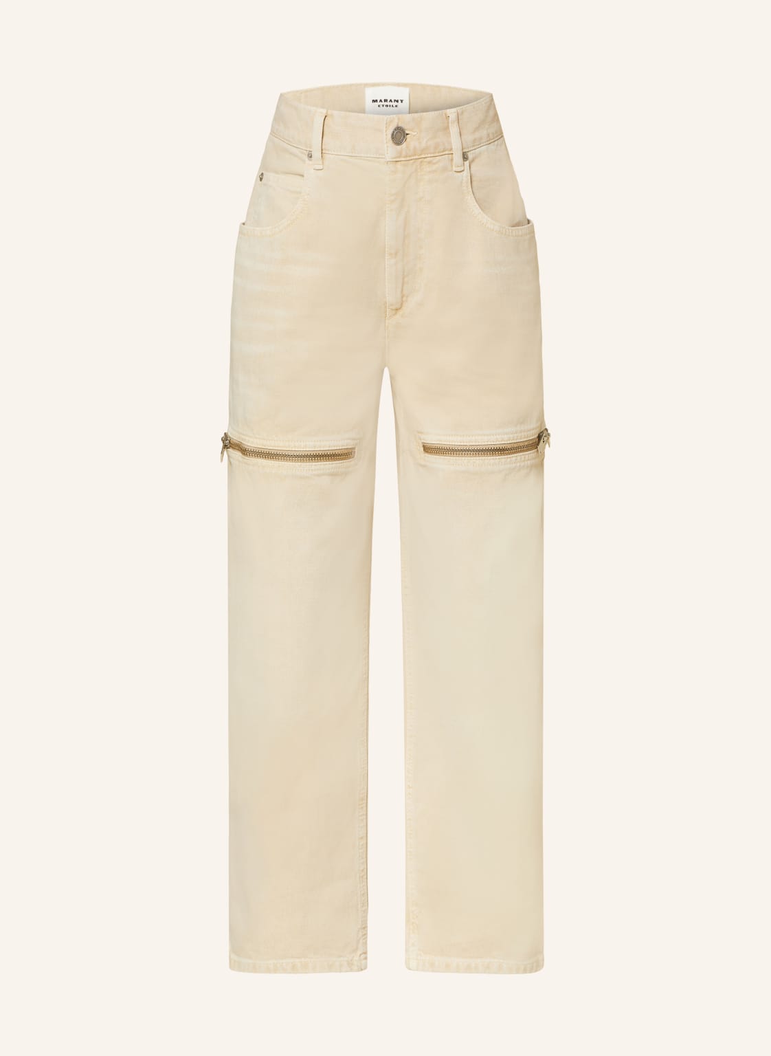 Marant Étoile Jeans Salia weiss Marant Étoile Jeans Salia weiss von MARANT ÉTOILE