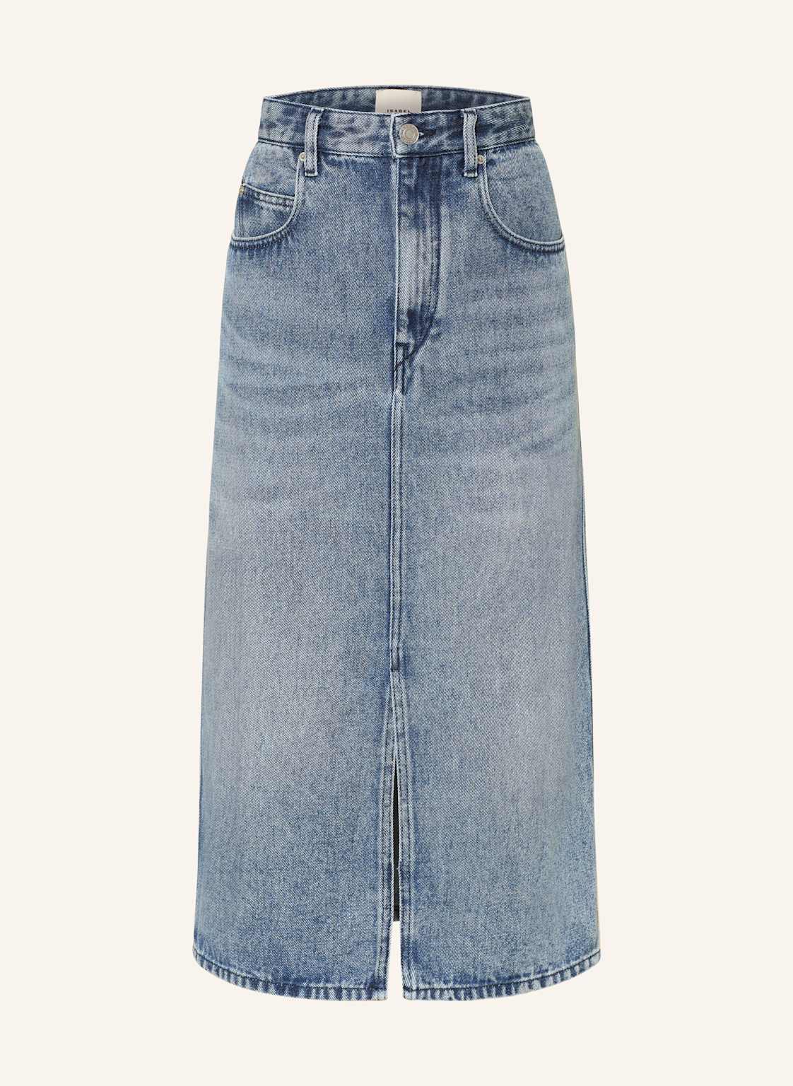 Marant Étoile Jeansrock Tilauria blau von MARANT ÉTOILE