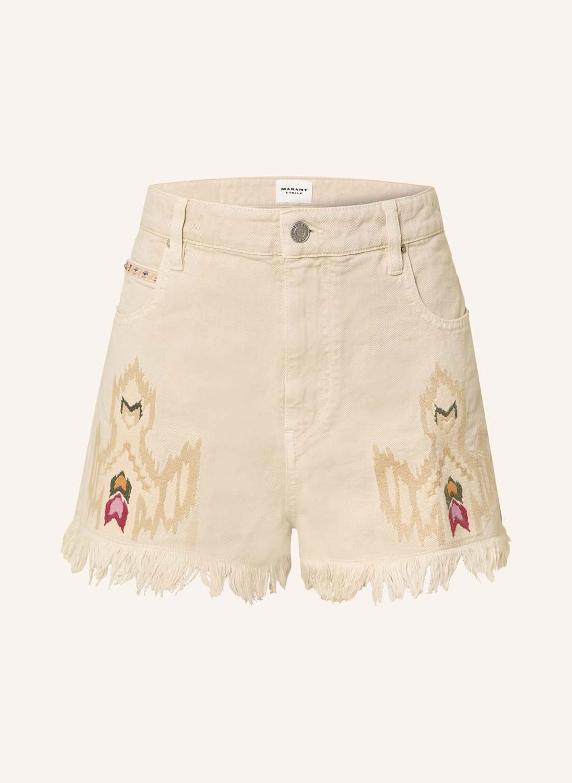 Marant Étoile Jeansshorts Lesia weiss Marant Étoile Jeansshorts Lesia weiss von MARANT ÉTOILE