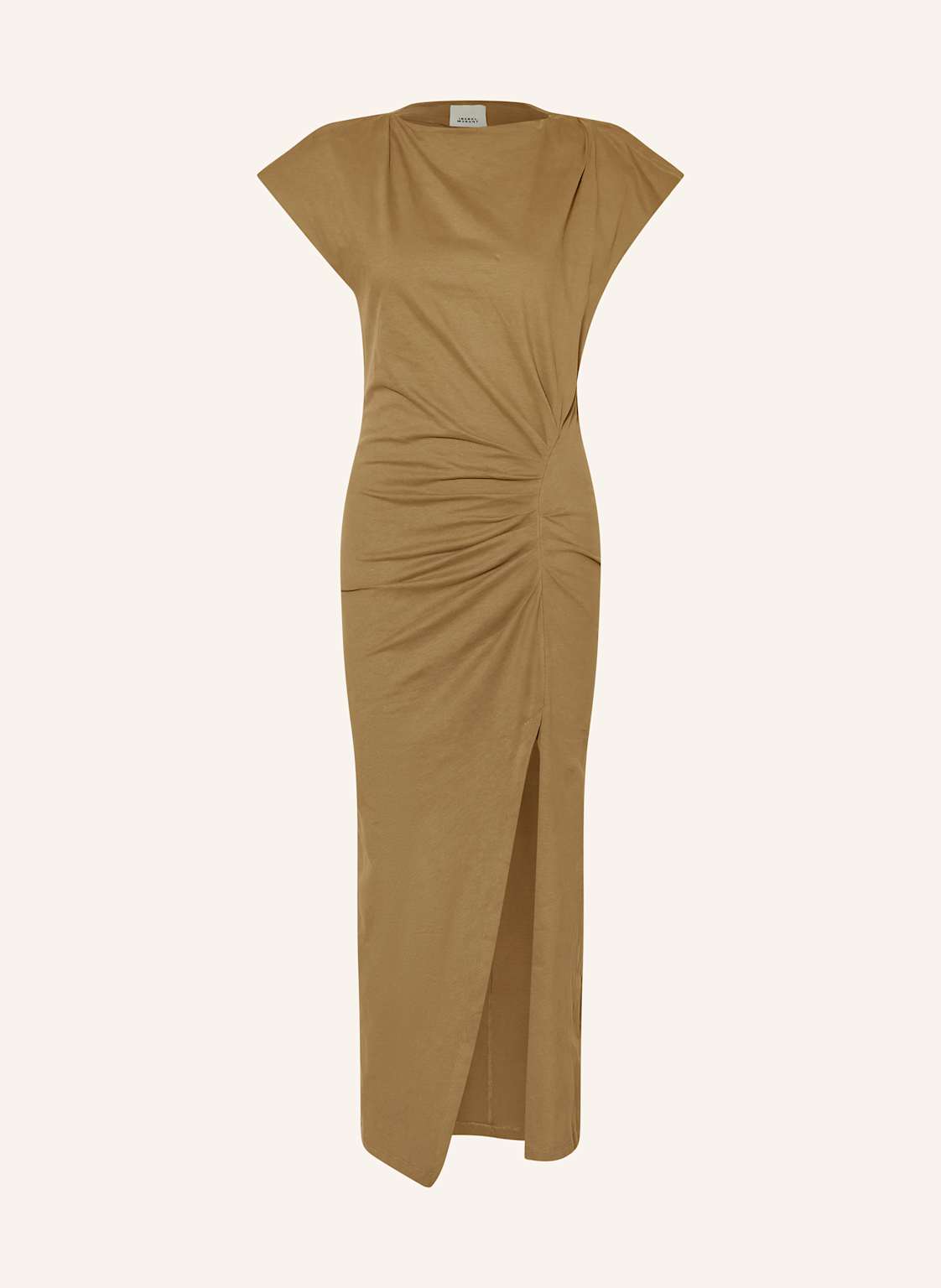 Marant Étoile Jerseykleid Nadela gruen Marant Étoile Jerseykleid Nadela gruen von MARANT ÉTOILE