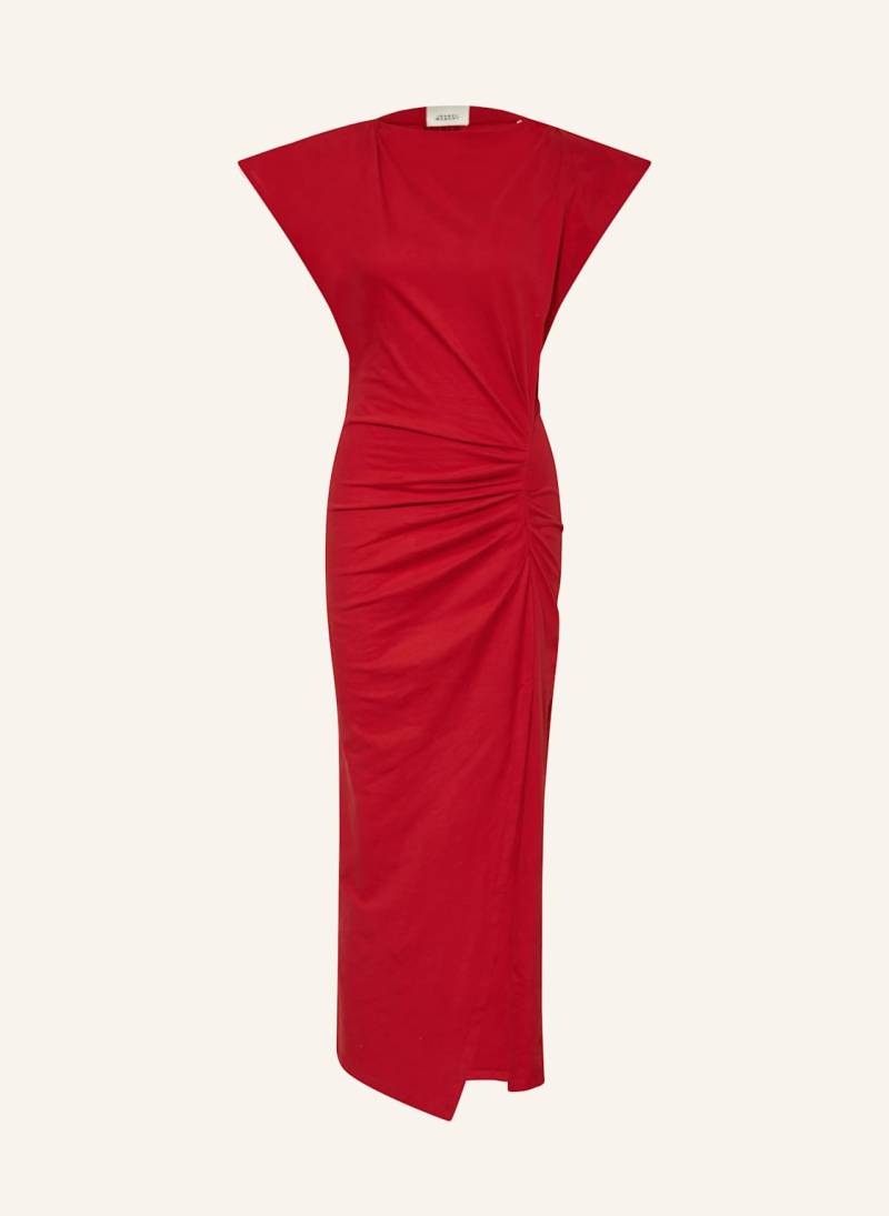 Marant Étoile Jerseykleid Nadela rot von MARANT ÉTOILE