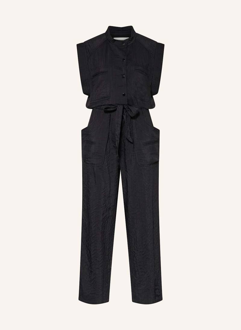 Marant Étoile Jumpsuit Suzie schwarz von MARANT ÉTOILE