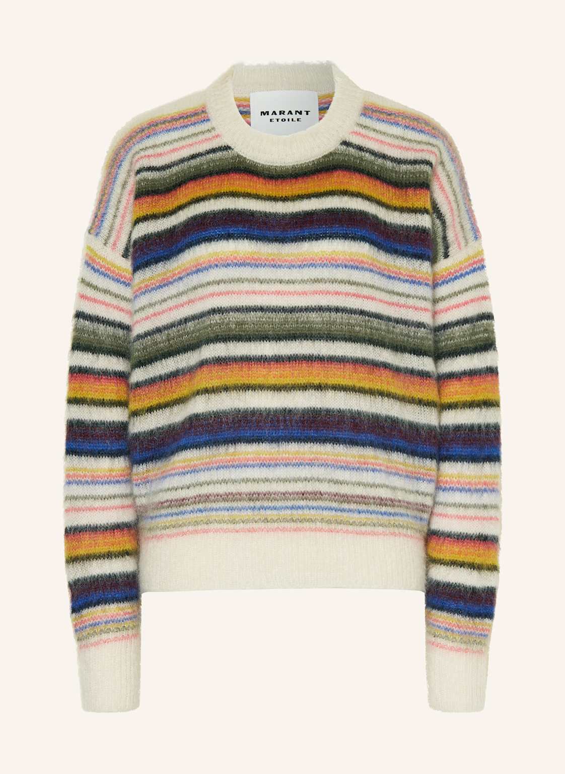 Marant Étoile Pullover Drussell gruen von MARANT ÉTOILE