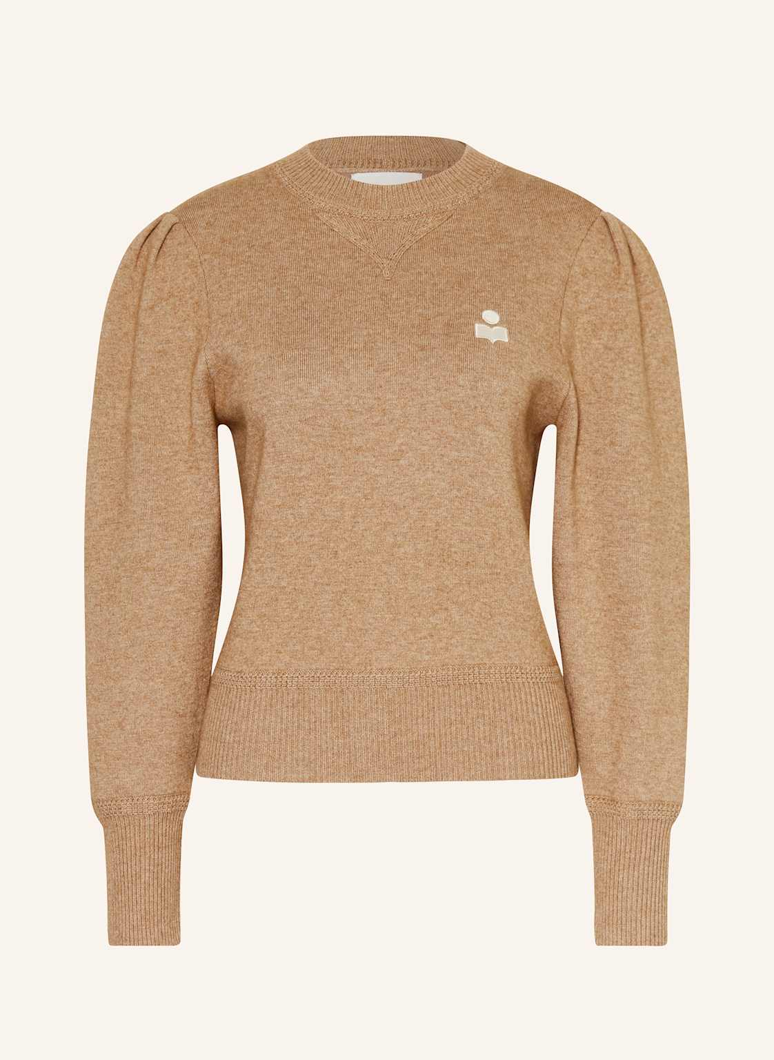 Marant Étoile Pullover Kelaya braun von MARANT ÉTOILE