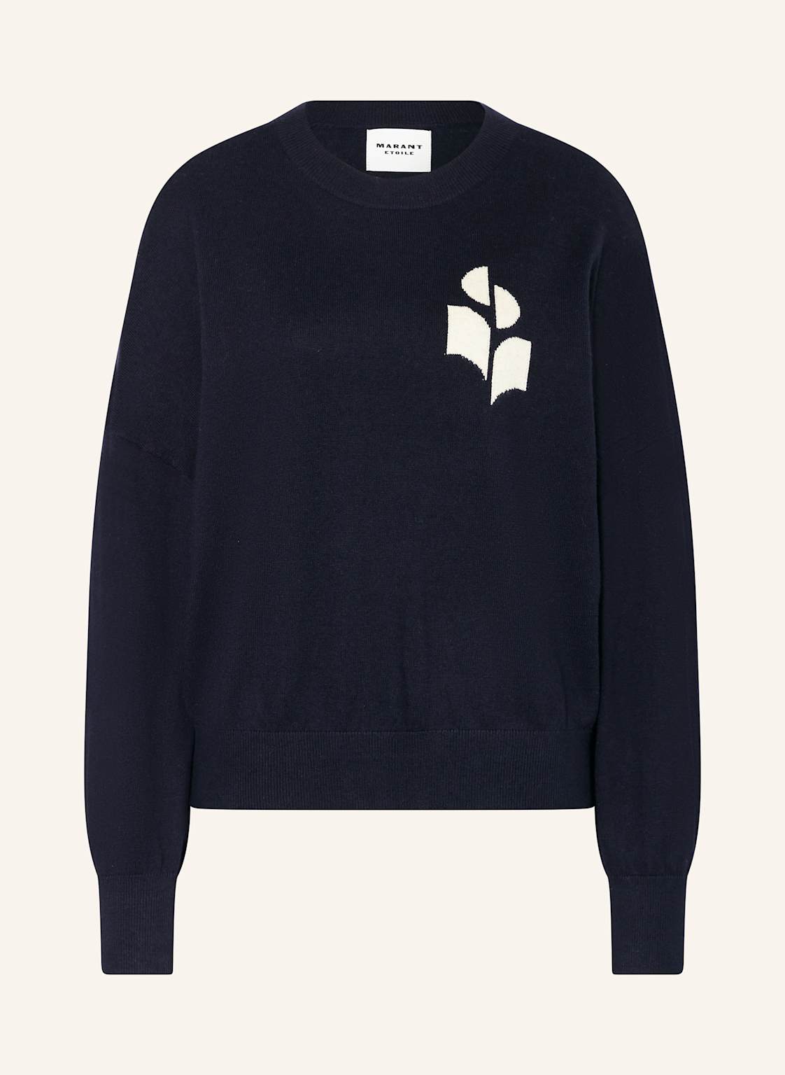 Marant Étoile Pullover Marisans blau Marant Étoile Pullover Marisans blau von MARANT ÉTOILE