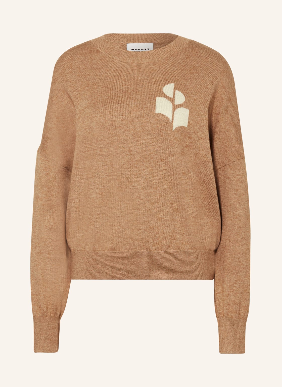 Marant Étoile Pullover Marisans braun Marant Étoile Pullover Marisans braun von MARANT ÉTOILE