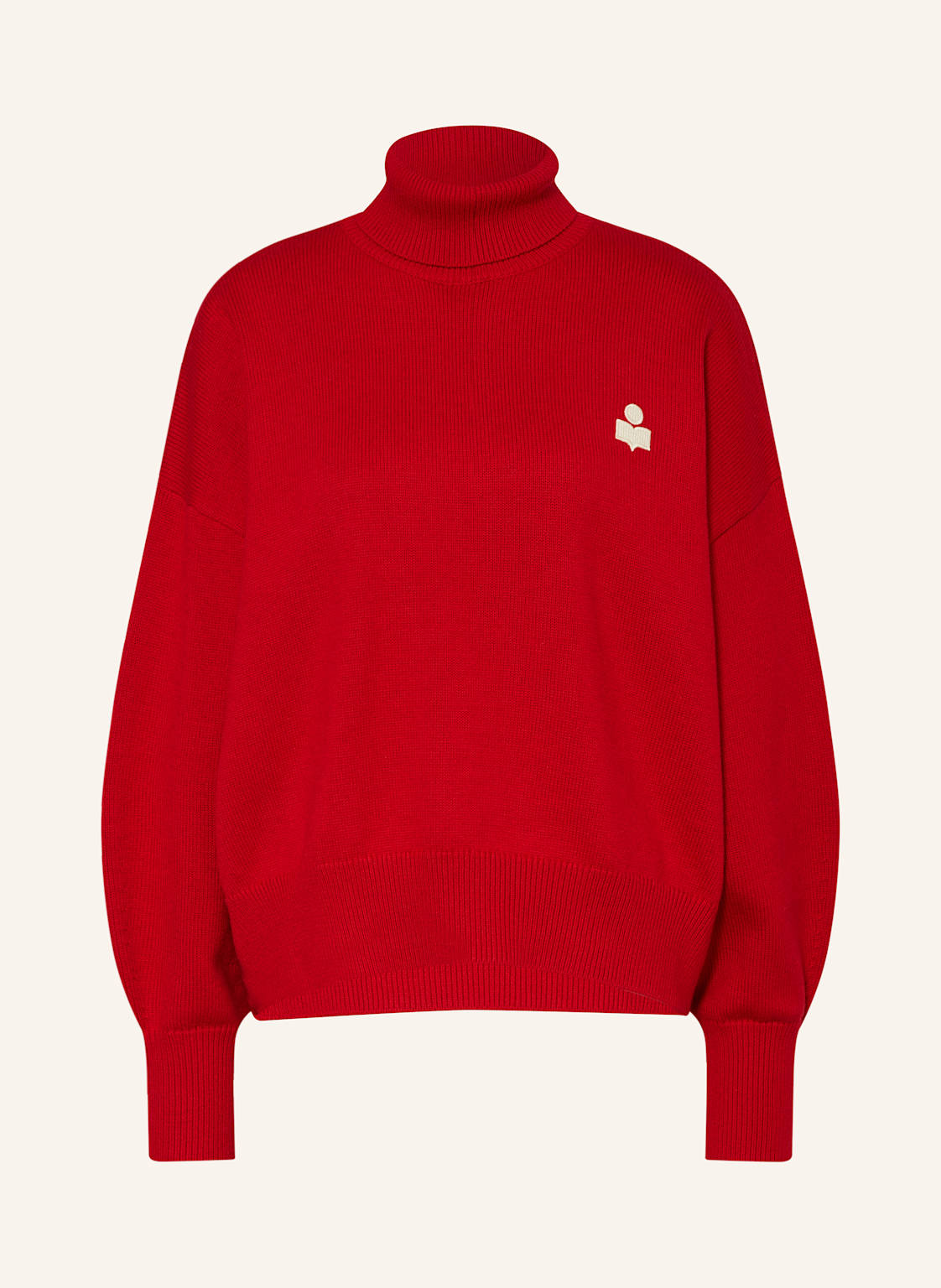 Marant Étoile Pullover Nasha rot Marant Étoile Pullover Nasha rot von MARANT ÉTOILE