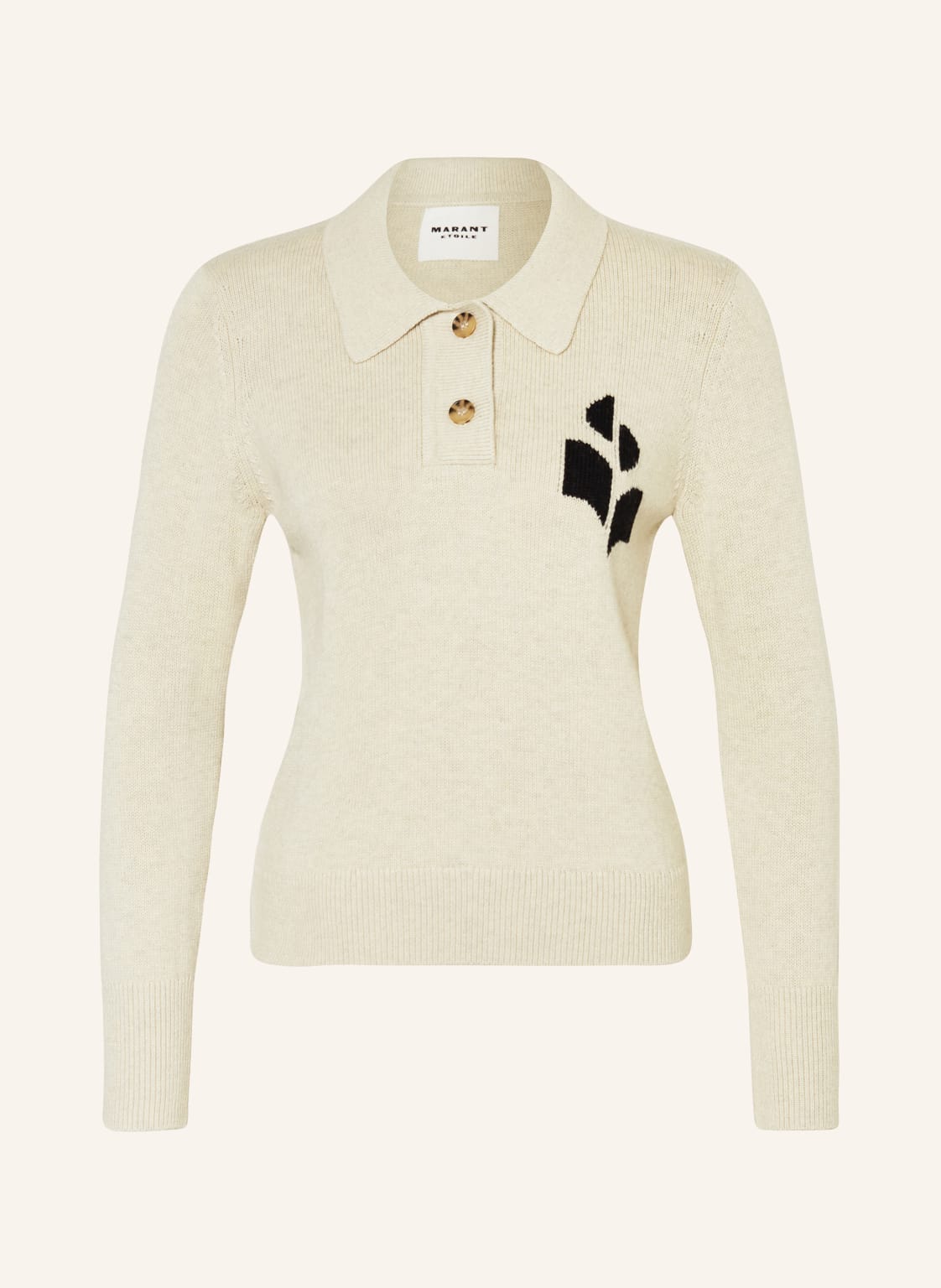 Marant Étoile Pullover Nola grau Marant Étoile Pullover Nola grau von MARANT ÉTOILE