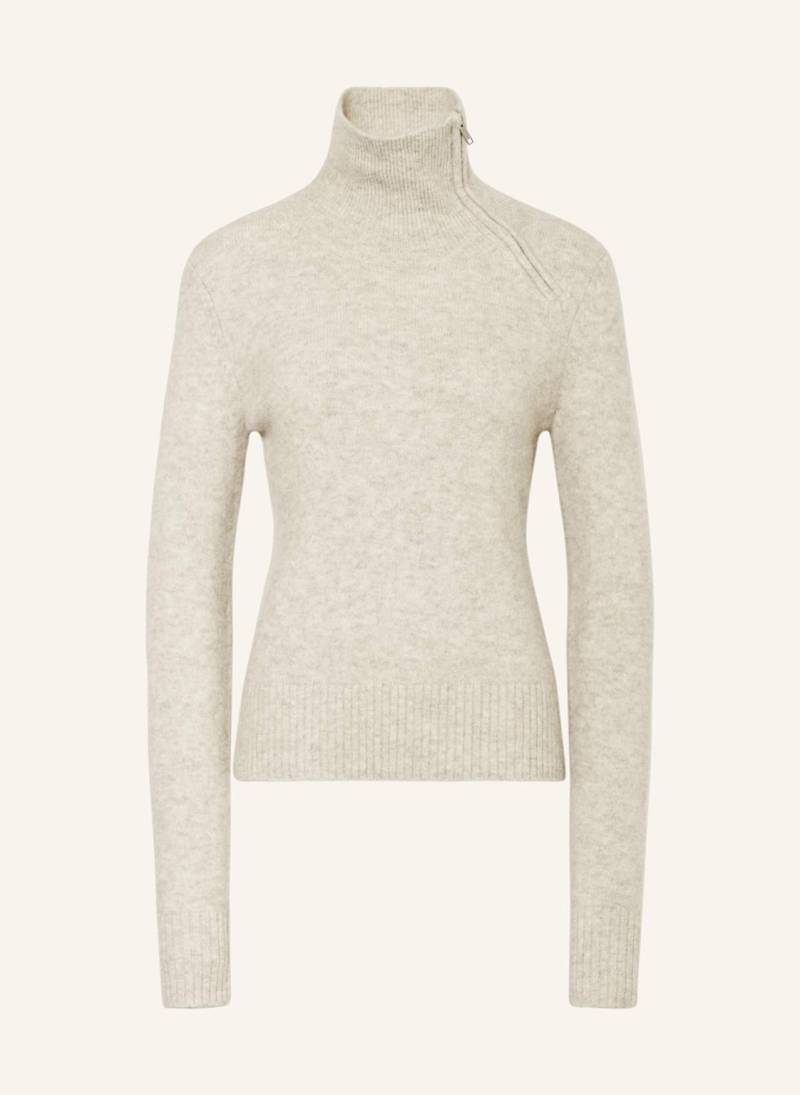 Marant Étoile Pullover Odelle Mit Alpaka weiss von MARANT ÉTOILE