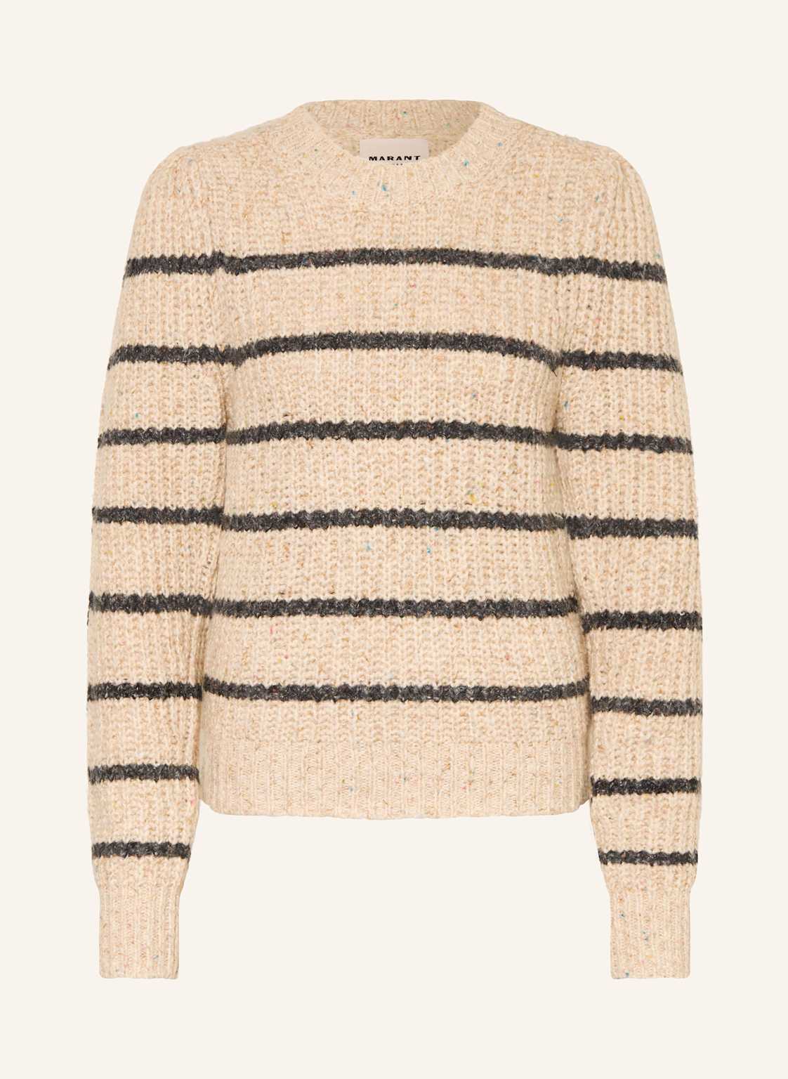 Marant Étoile Pullover Philae weiss von MARANT ÉTOILE