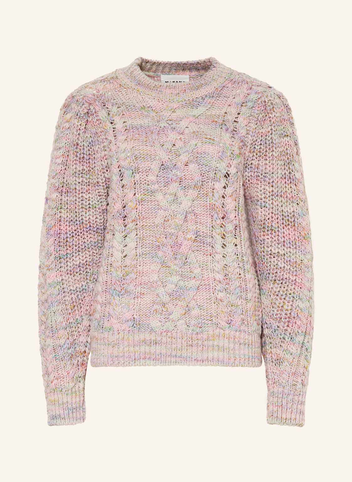 Marant Étoile Pullover Raith rosa Marant Étoile Pullover Raith rosa von MARANT ÉTOILE