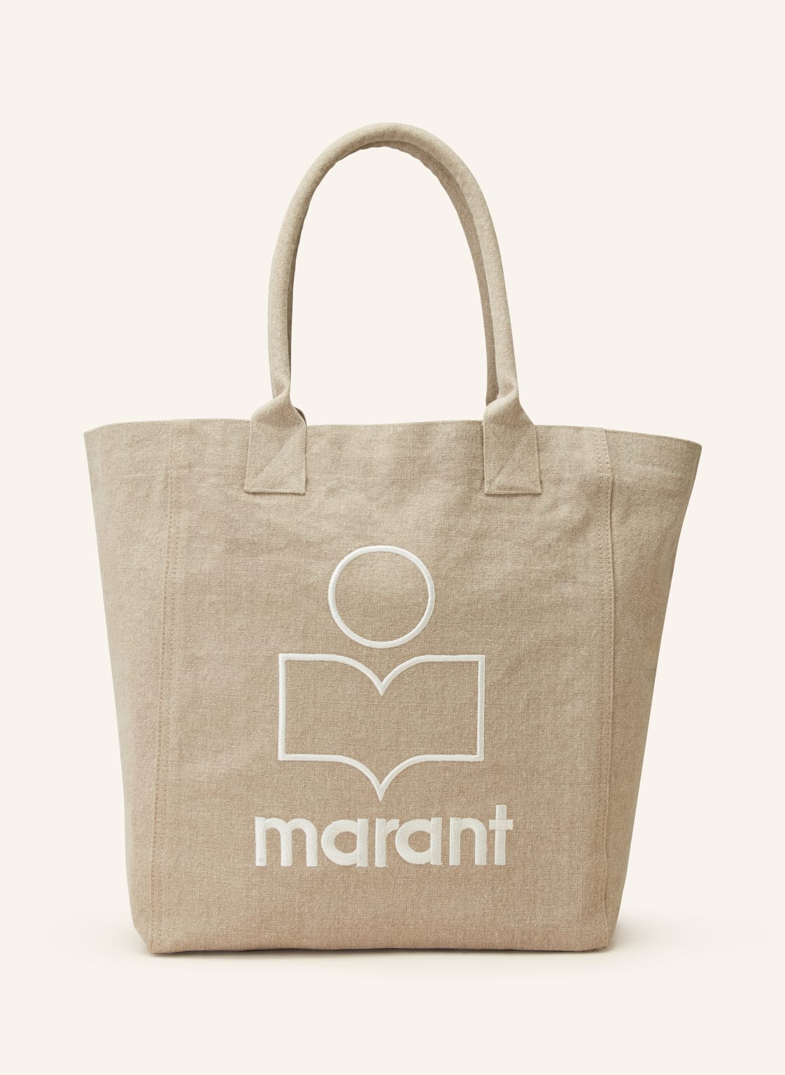 Marant Étoile Shopper Yenky beige Marant Étoile Shopper Yenky beige von MARANT ÉTOILE