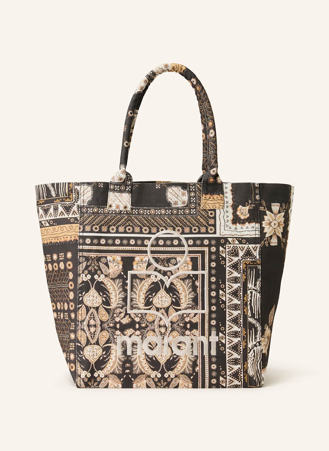 Marant Étoile Shopper Yenky schwarz Marant Étoile Shopper Yenky schwarz von MARANT ÉTOILE