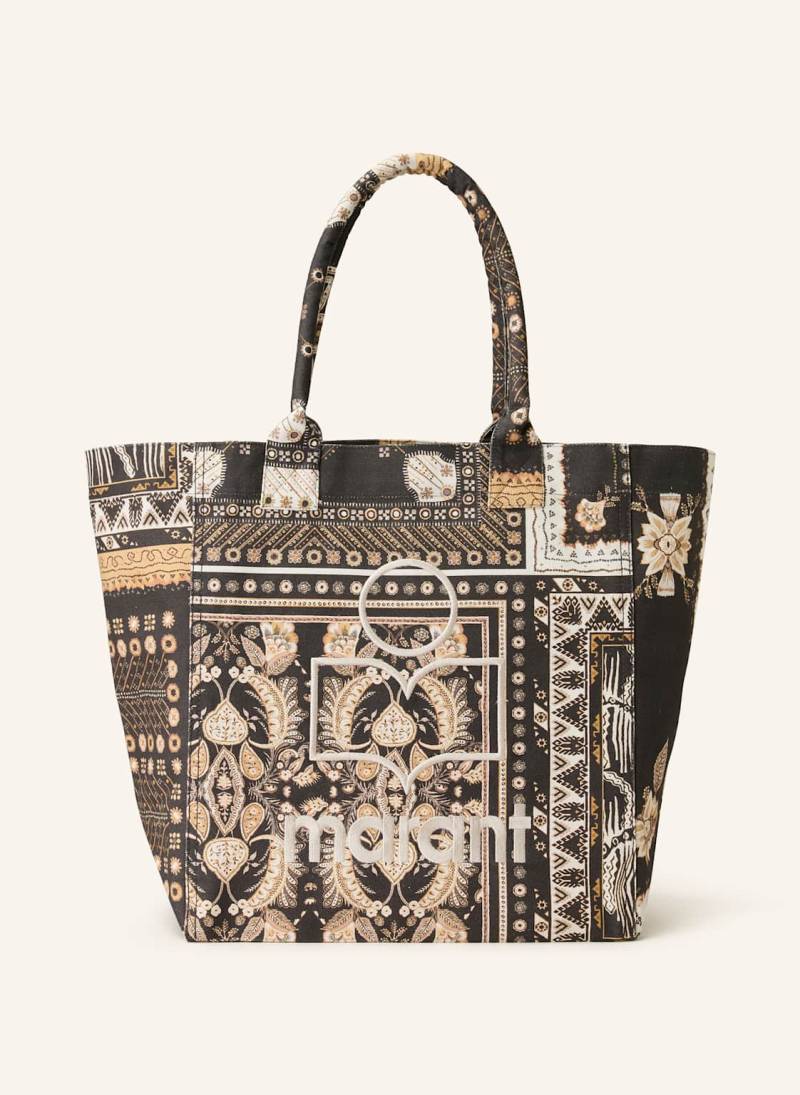 Marant Étoile Shopper Yenky schwarz von MARANT ÉTOILE