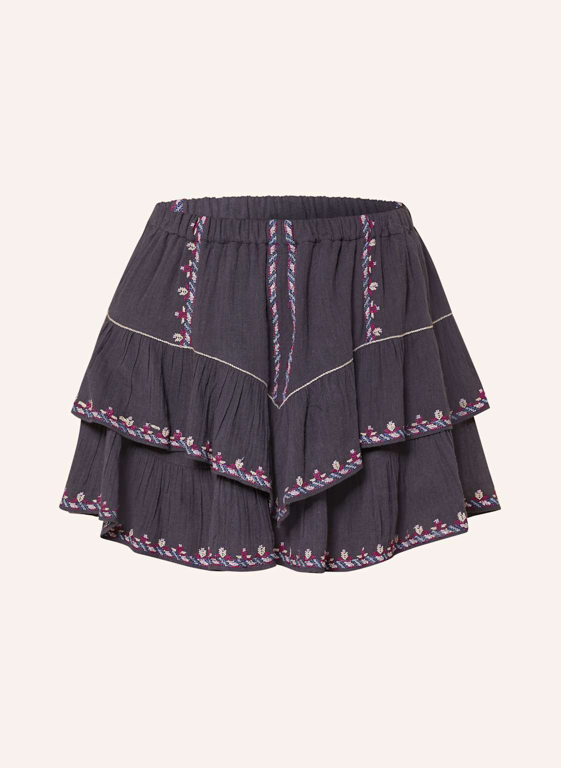 Marant Étoile Skort Jocadia blau von MARANT ÉTOILE