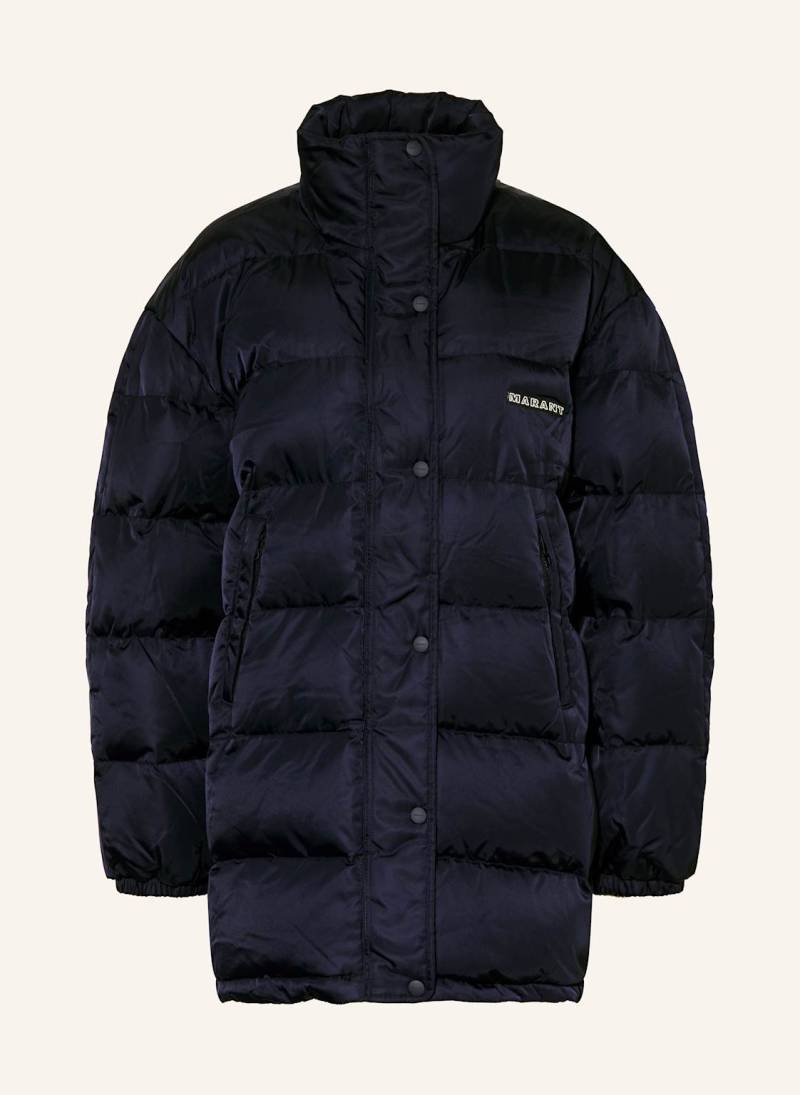 Marant Étoile Steppjacke Belize blau von MARANT ÉTOILE