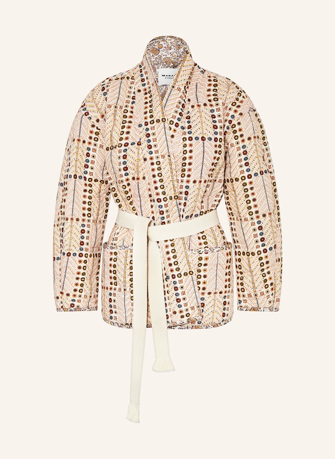 Marant Étoile Steppjacke Chancel weiss Marant Étoile Steppjacke Chancel weiss von MARANT ÉTOILE