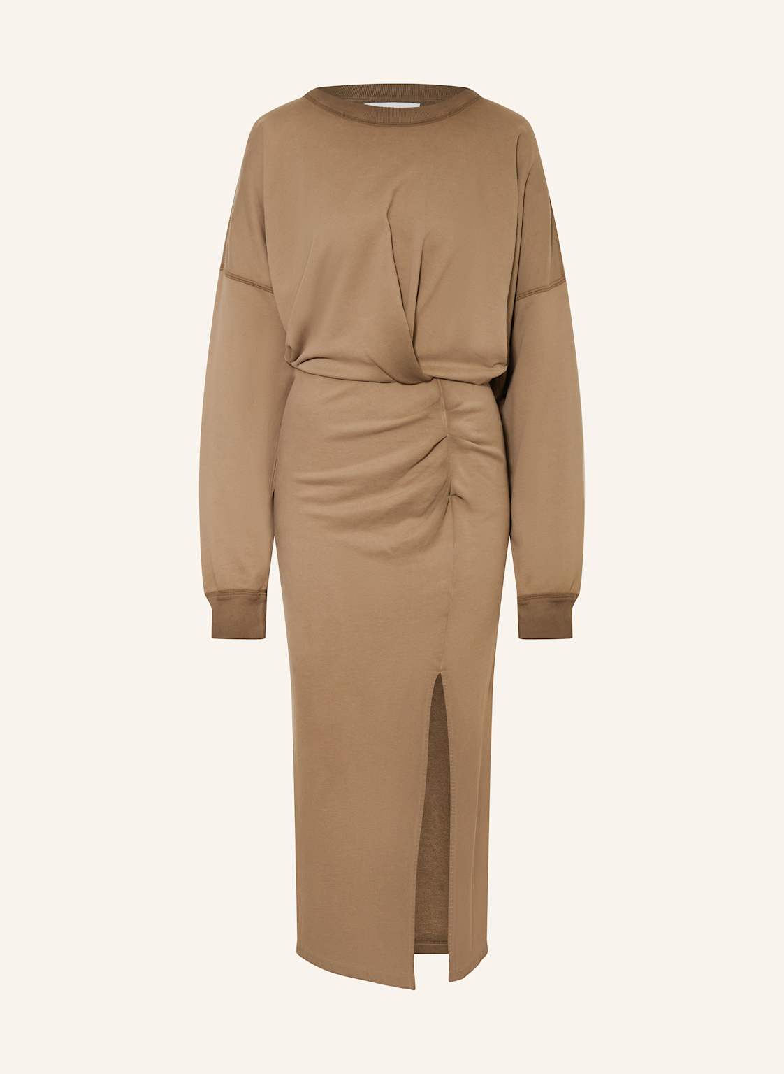 Marant Étoile Sweatkleid Salomon gruen Marant Étoile Sweatkleid Salomon gruen von MARANT ÉTOILE