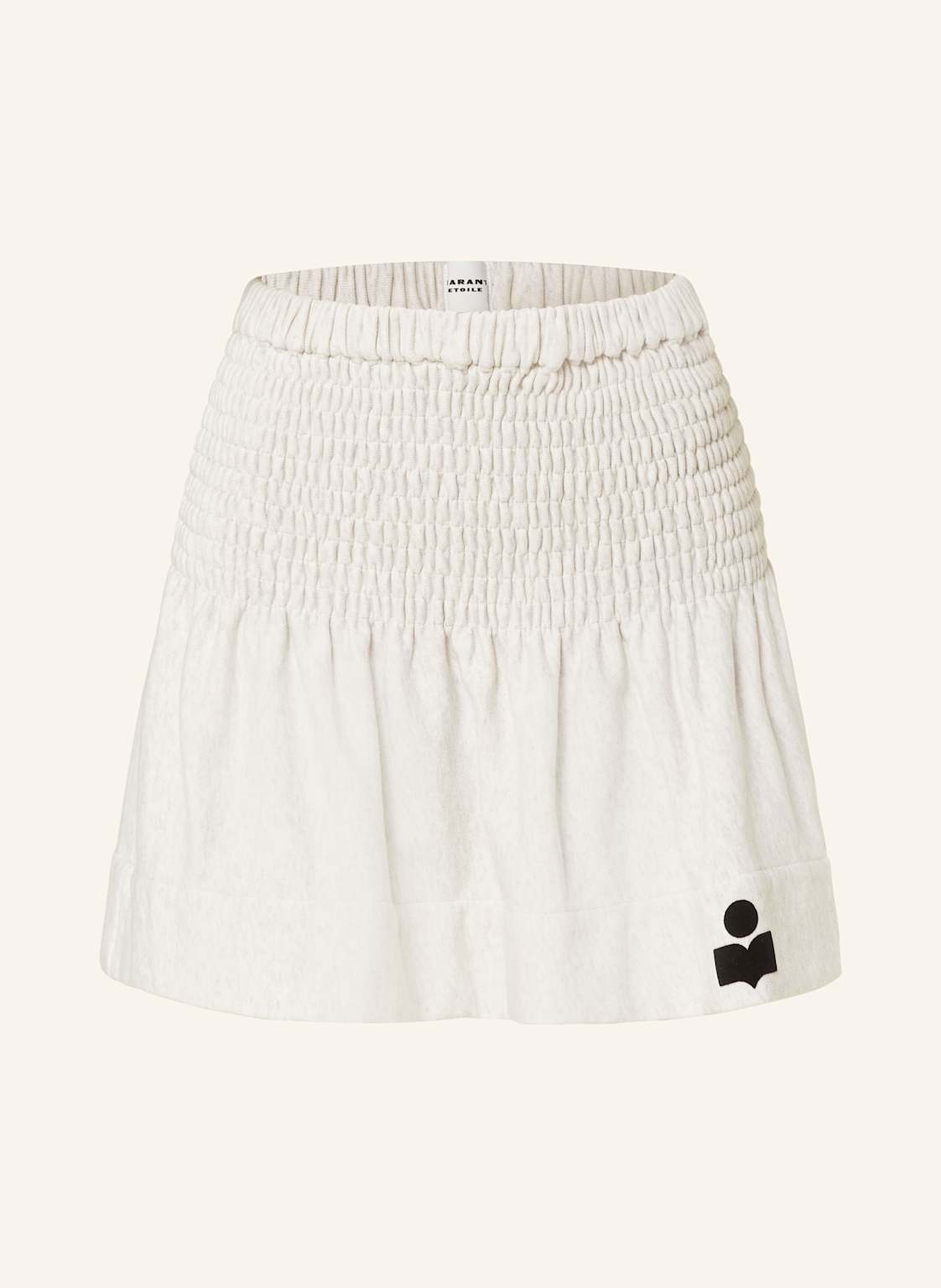 Marant Étoile Sweatrock Pacifica weiss Marant Étoile Sweatrock Pacifica weiss von MARANT ÉTOILE