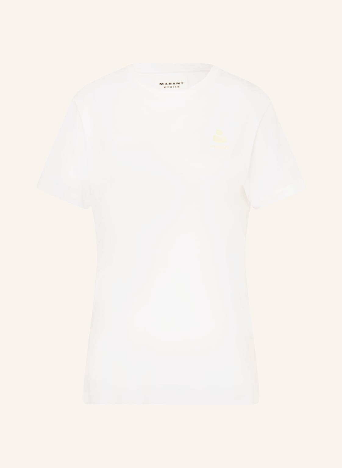 Marant Étoile T-Shirt Aby weiss Marant Étoile T-Shirt Aby weiss von MARANT ÉTOILE