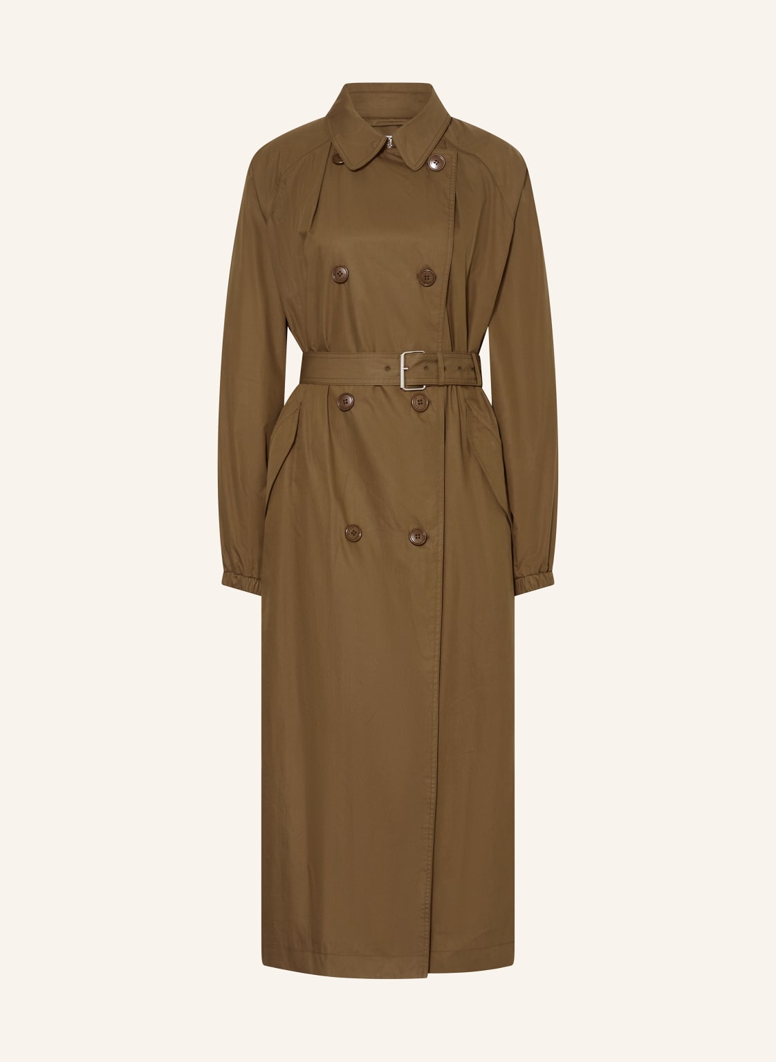 Marant Étoile Trenchcoat Cacilda gruen von MARANT ÉTOILE