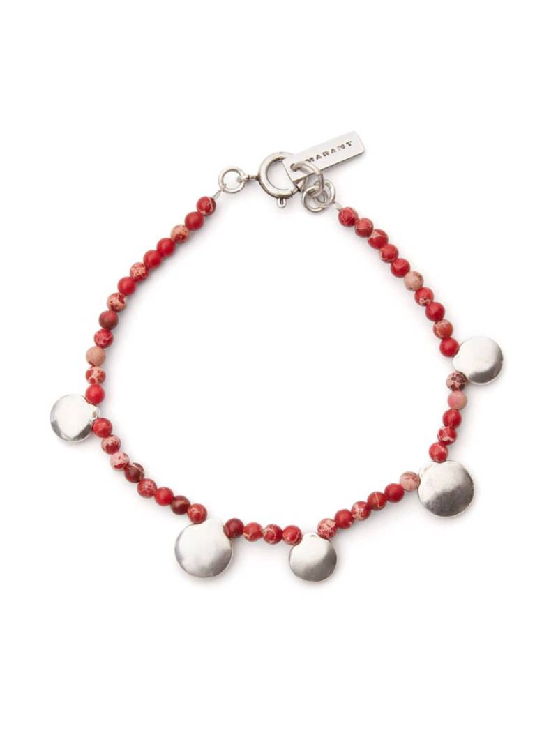 MARANT Adri bracelet - Red von MARANT