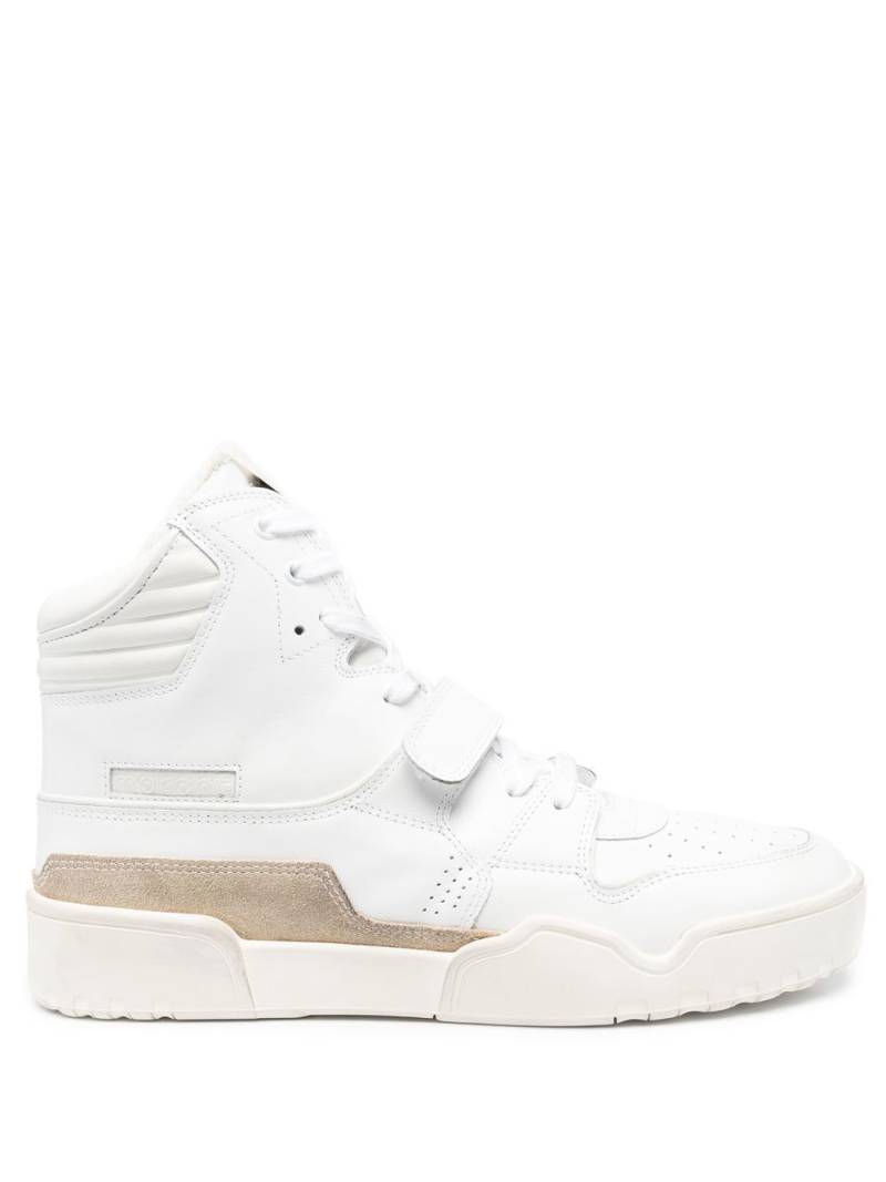 MARANT Alseeh high-top sneakers - White von MARANT