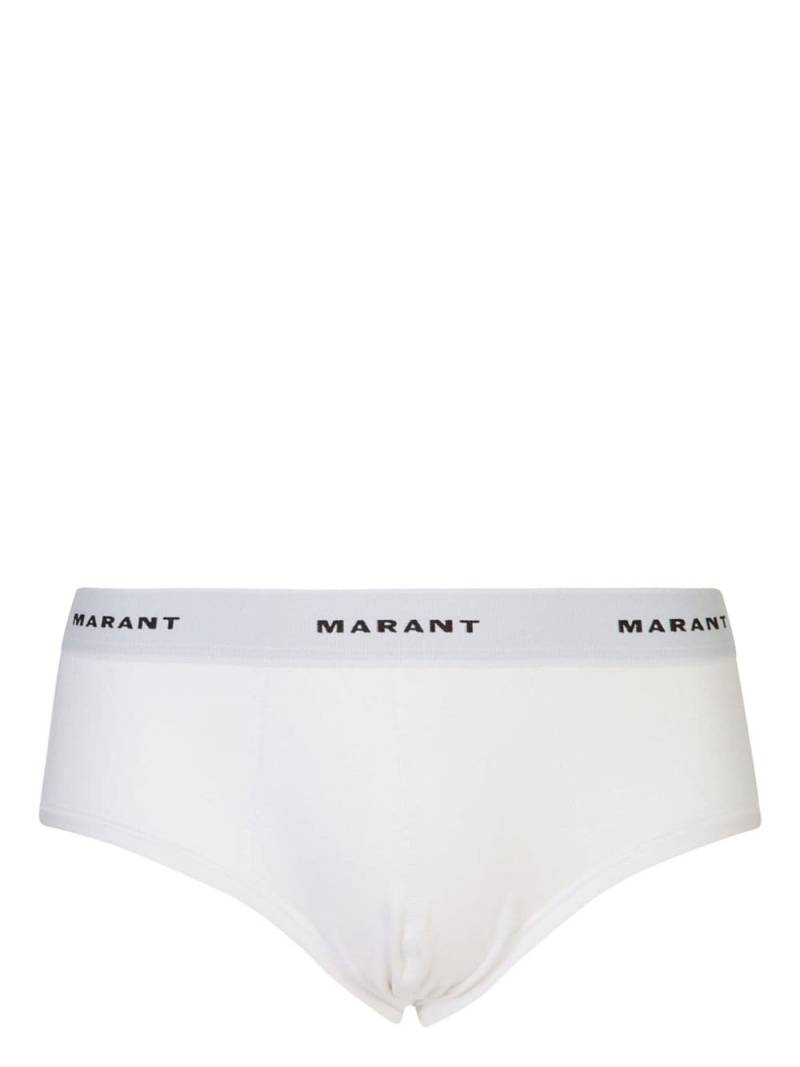 MARANT Benji briefs - White von MARANT