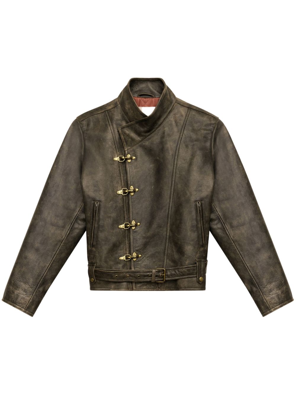 MARANT Bircan jacket - Brown von MARANT