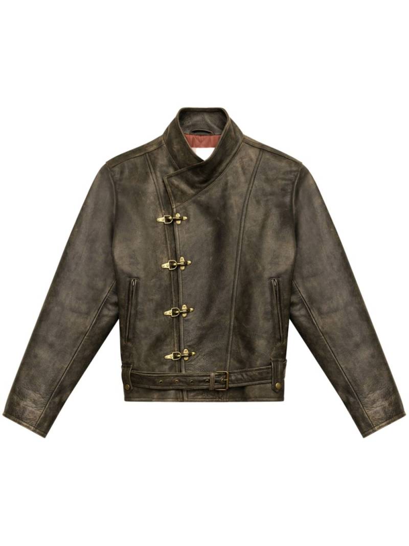 MARANT Bircan jacket - Brown von MARANT