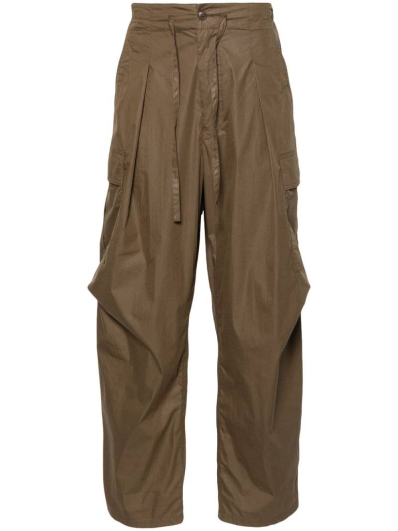 MARANT Calch trousers - Green von MARANT