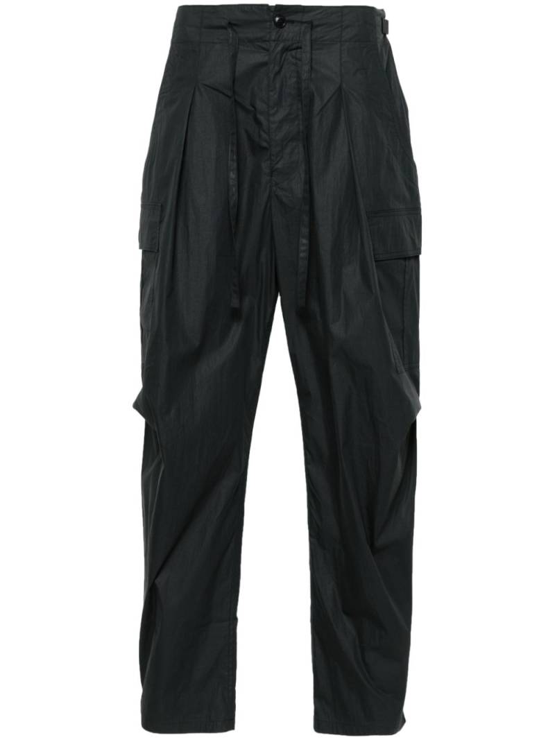 MARANT Caleb trousers - Black von MARANT