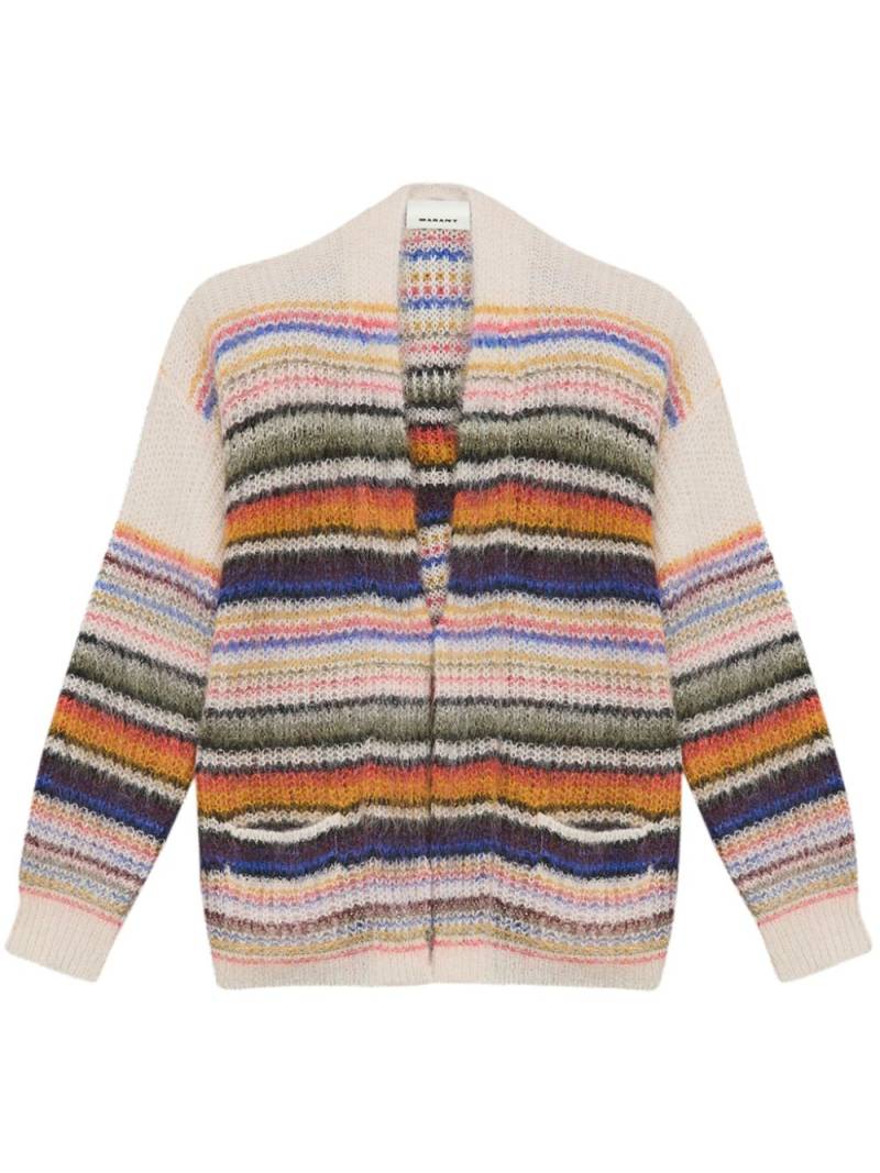 MARANT Danah cardigan - Neutrals von MARANT