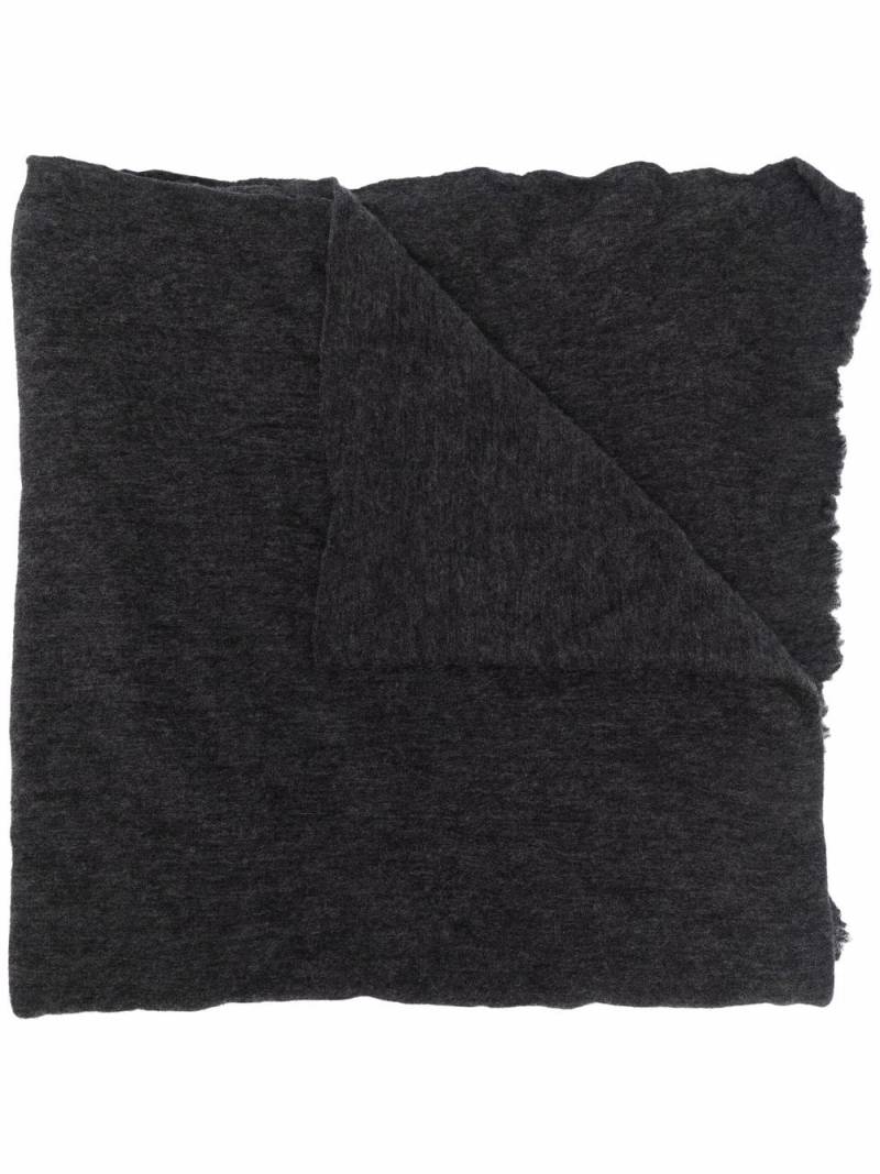 MARANT Dash cashmere scarf - Grey von MARANT