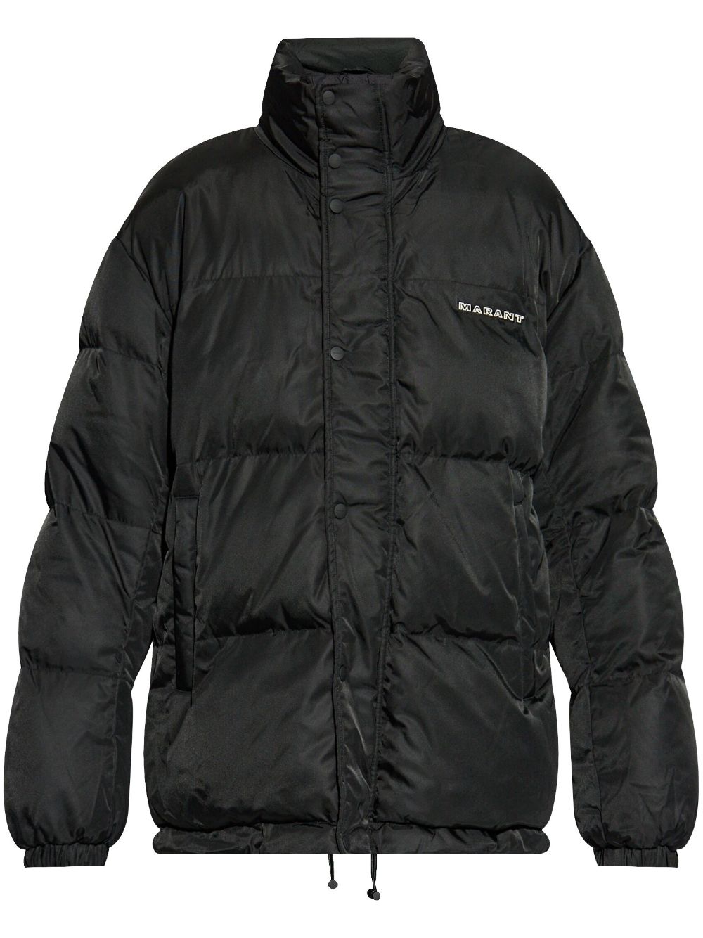 MARANT Dilma padded jacket - Black von MARANT