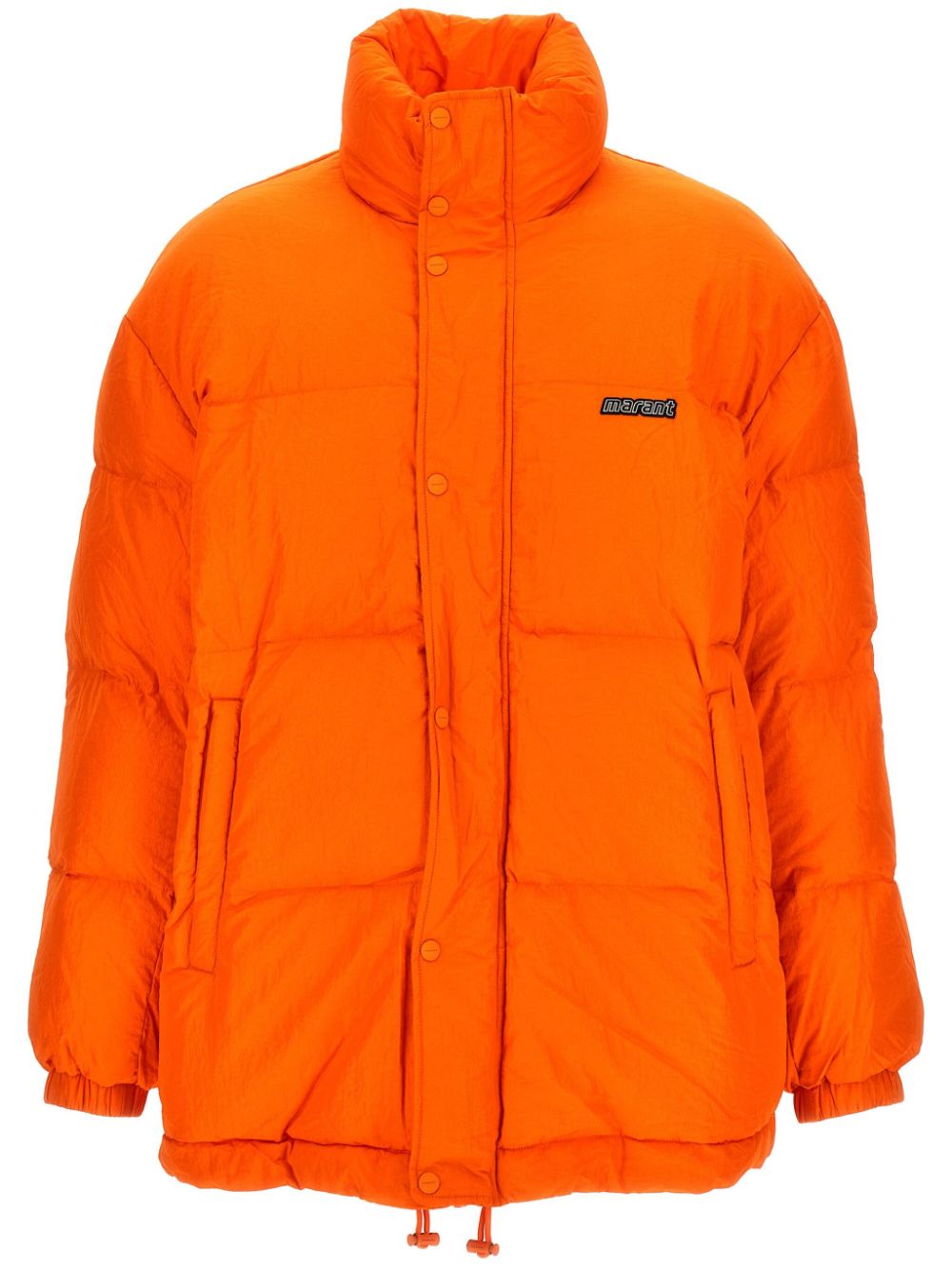 MARANT Dilyamo jacket - Orange von MARANT