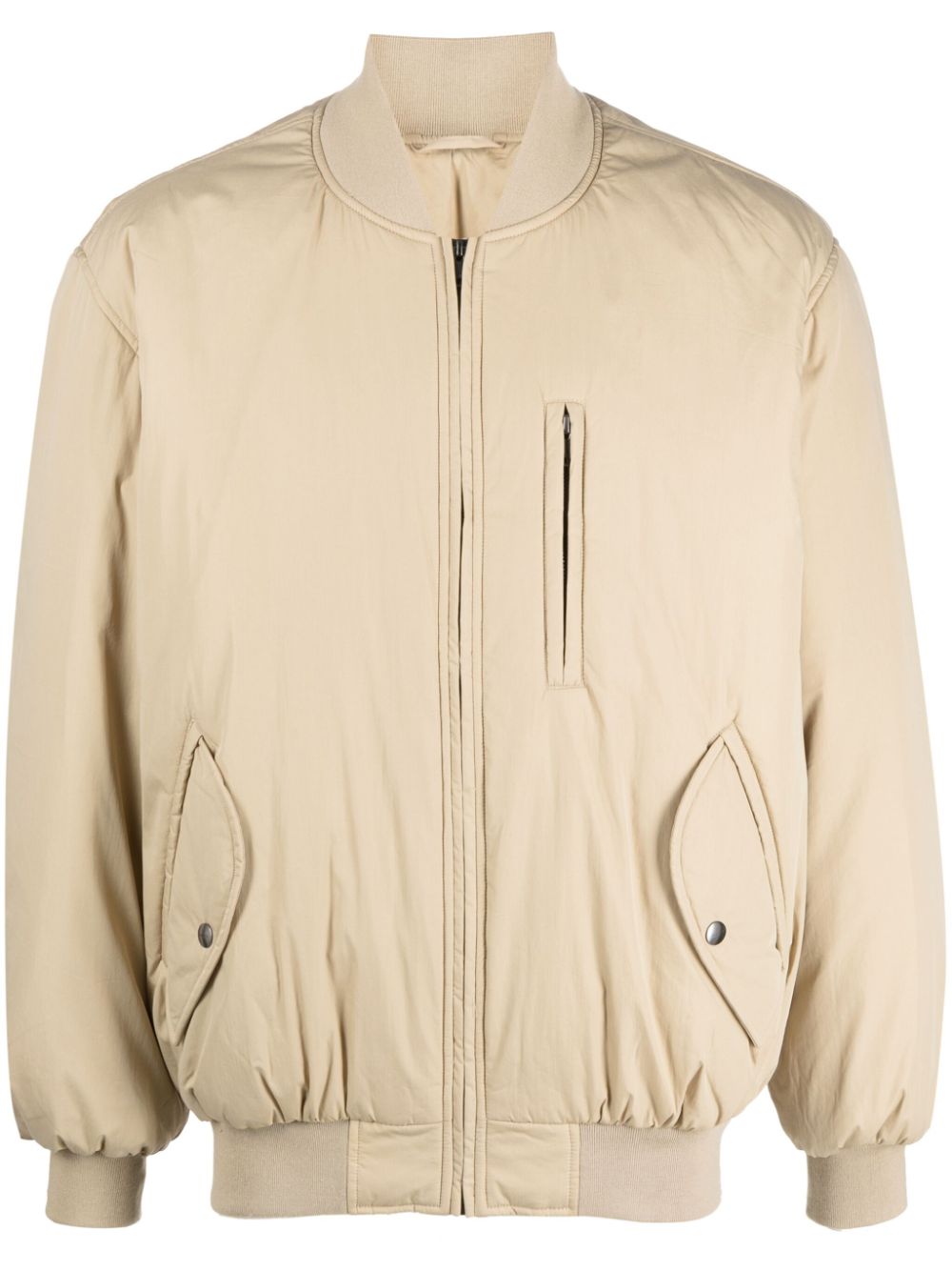 MARANT Donny bomber jacket - Neutrals von MARANT