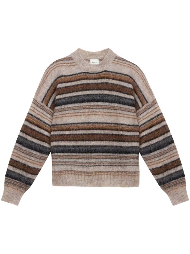 MARANT Drussellh jumper - Neutrals von MARANT