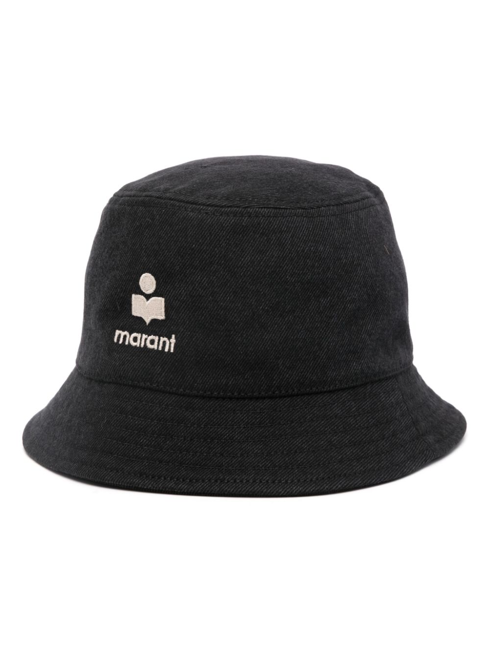 MARANT Haley bucket hat - Black von MARANT