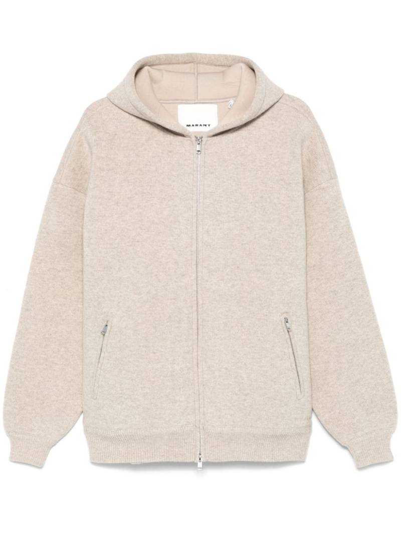 MARANT Igor jacket - Grey von MARANT