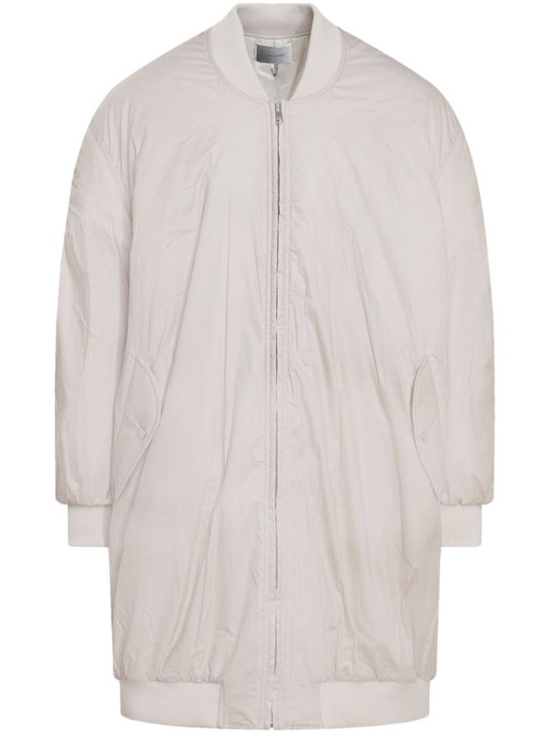 MARANT Kordan bomber coat - White von MARANT