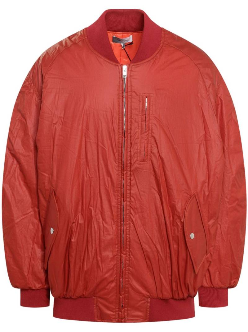 MARANT Kyam bomber jacket - Red von MARANT