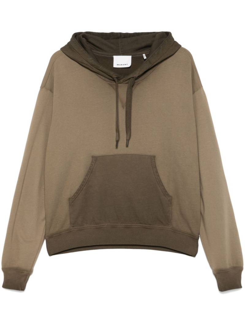 MARANT Mawy hoodie - Green von MARANT