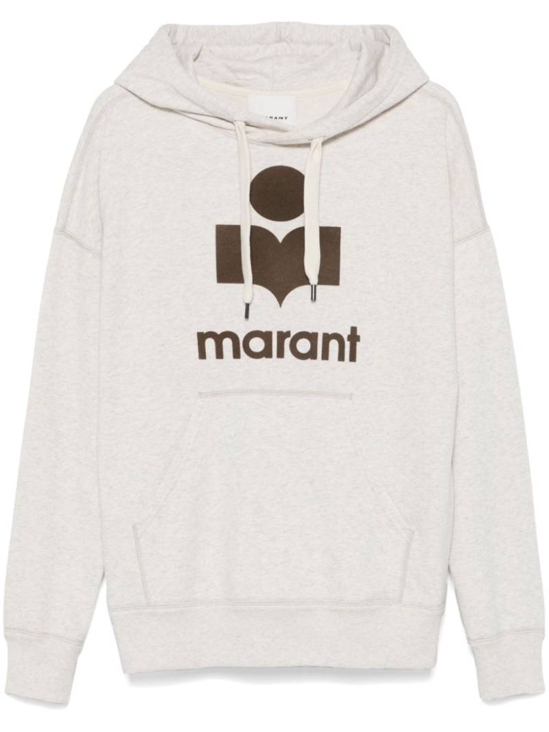 MARANT Miley hoodie - Neutrals von MARANT