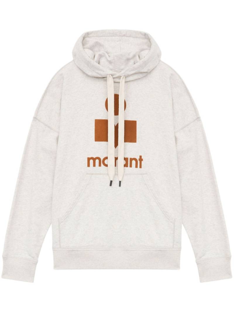 MARANT Miley sweatshirt - Neutrals von MARANT