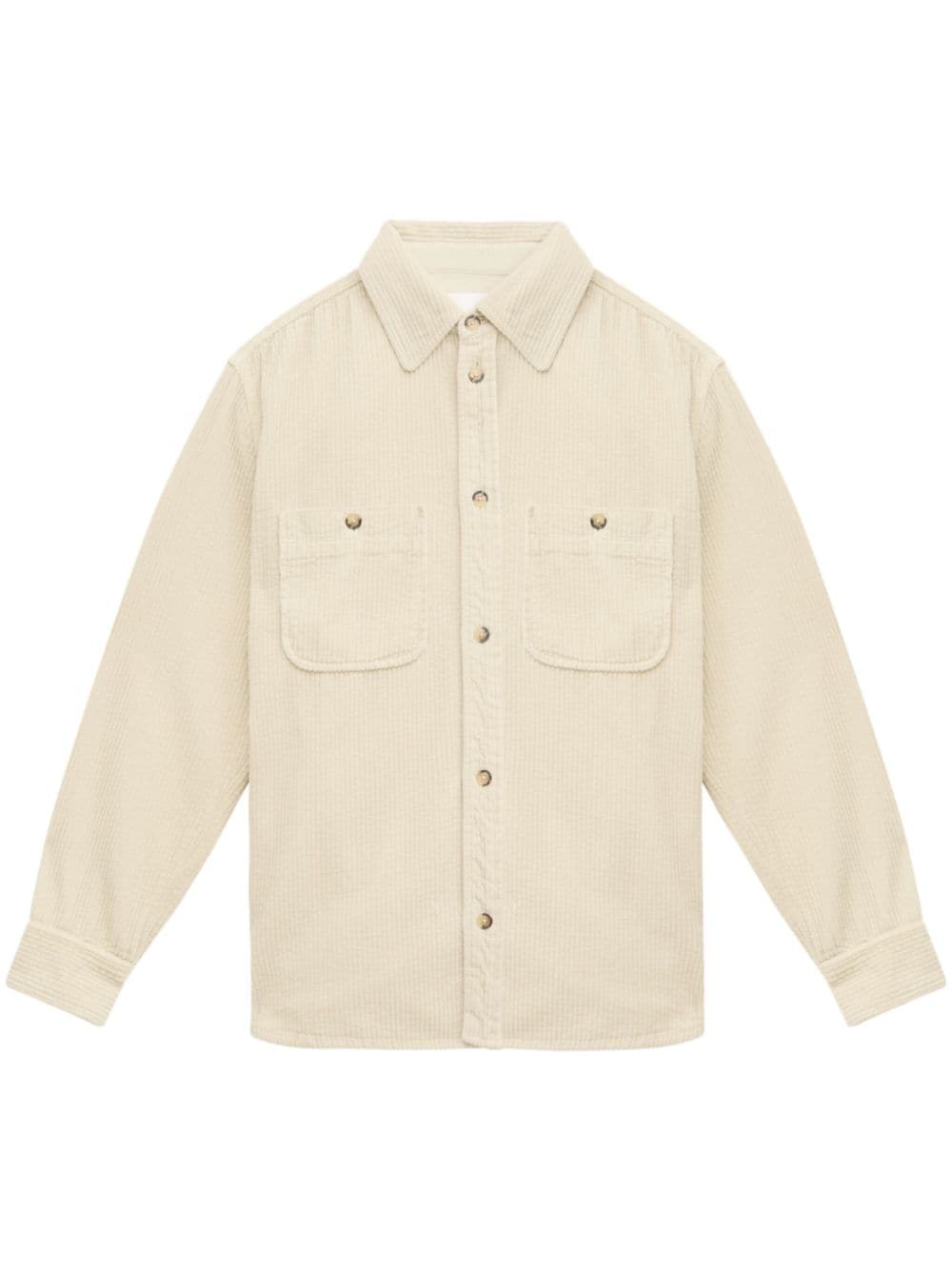 MARANT Nario shirt - Neutrals von MARANT