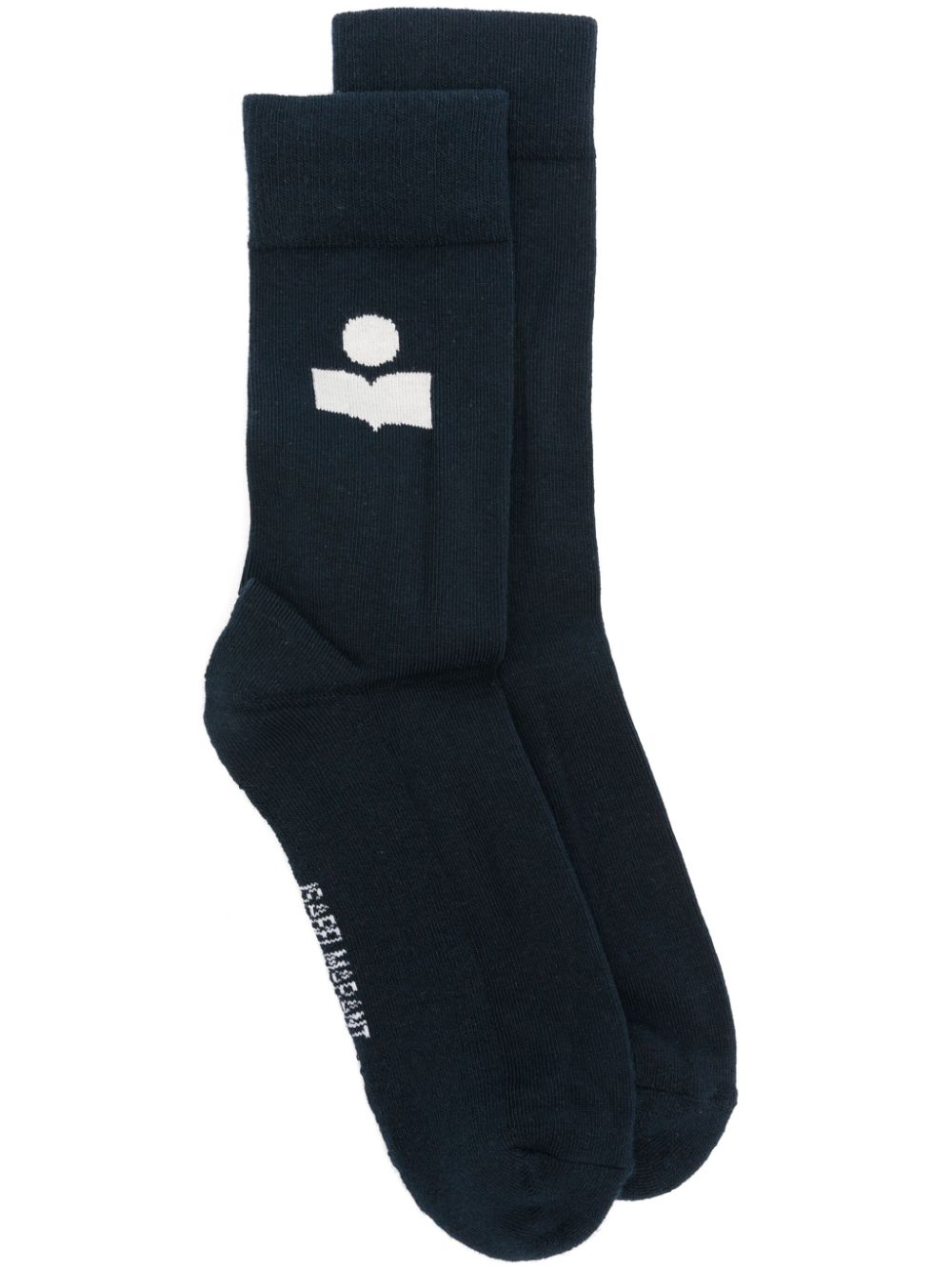 MARANT Siloki socks - Blue von MARANT