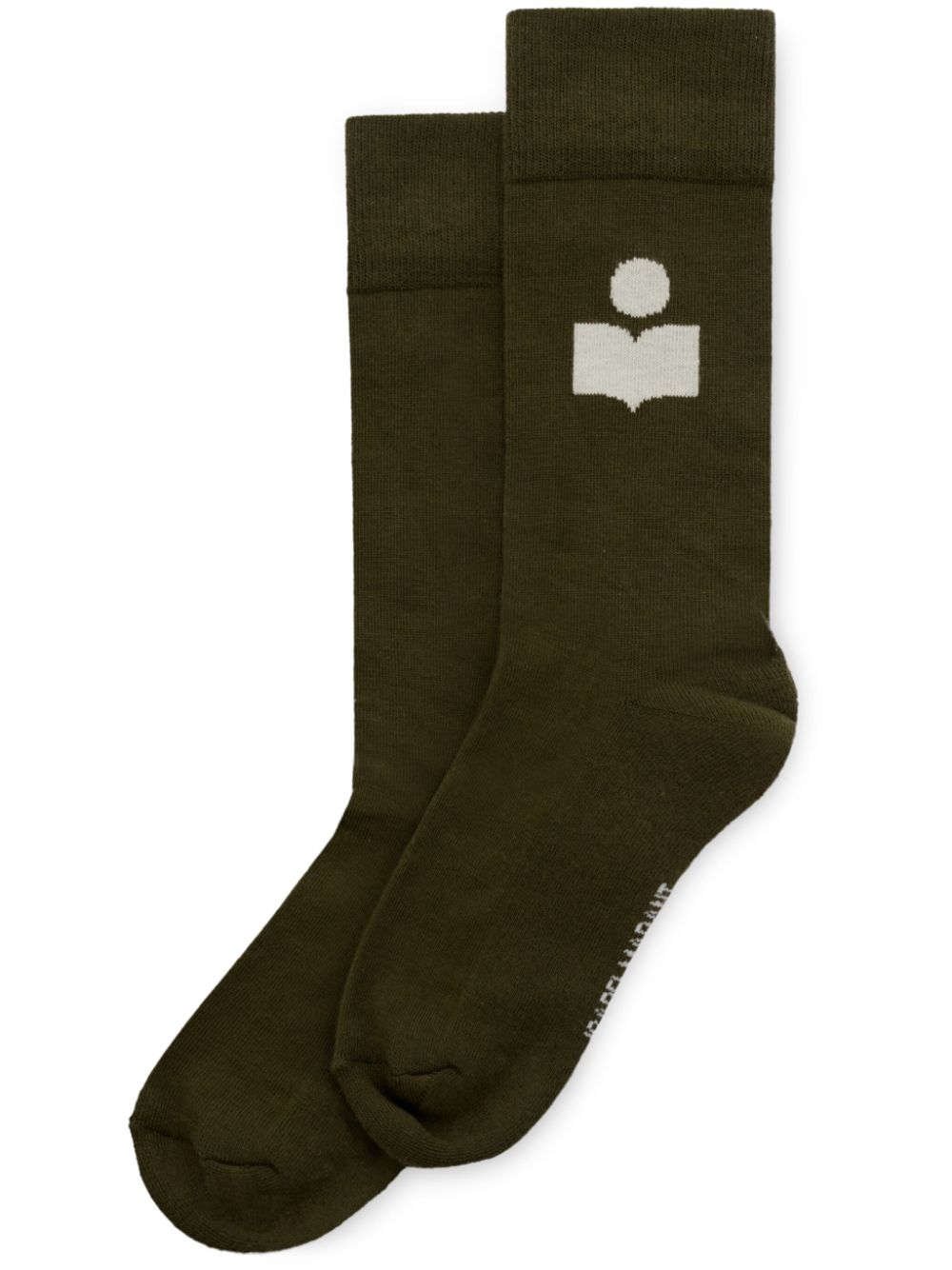 MARANT Siloki socks - Green von MARANT